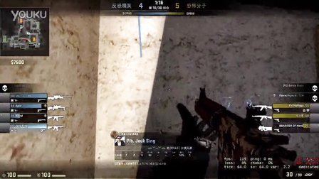 棒的左打核